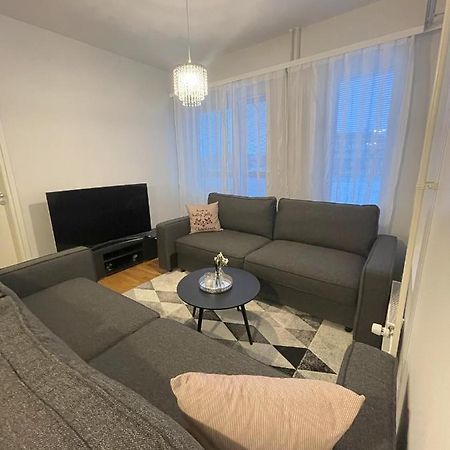 Pearl Apartment Rovaniemi Buitenkant foto