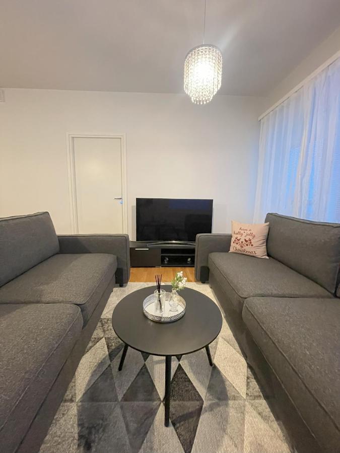 Pearl Apartment Rovaniemi Buitenkant foto