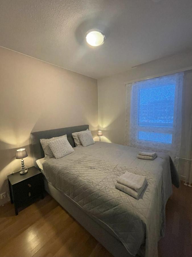 Pearl Apartment Rovaniemi Buitenkant foto
