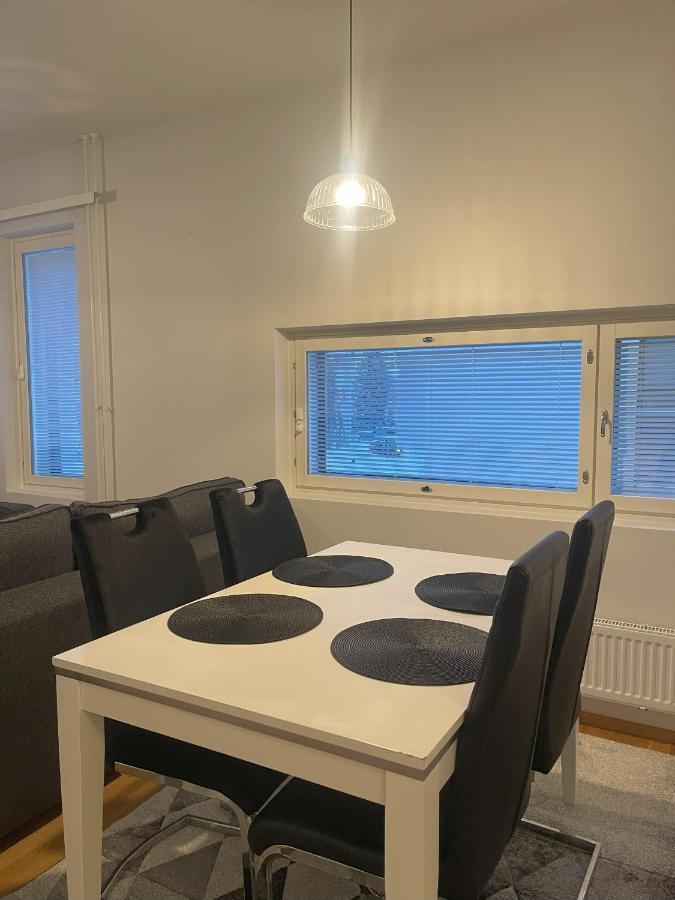 Pearl Apartment Rovaniemi Buitenkant foto