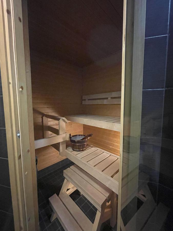Pearl Apartment Rovaniemi Buitenkant foto