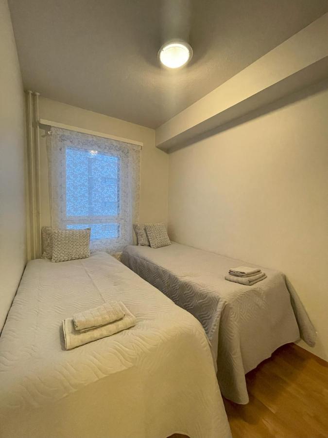 Pearl Apartment Rovaniemi Buitenkant foto