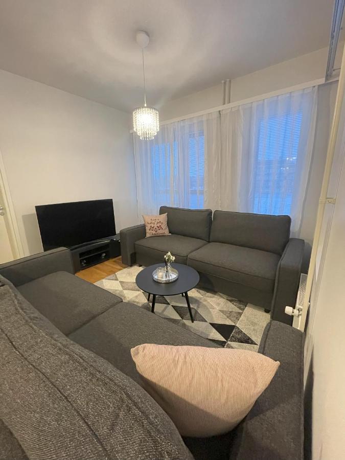 Pearl Apartment Rovaniemi Buitenkant foto